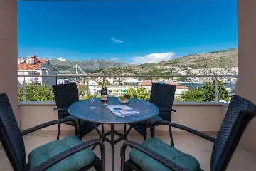 Dubrovnik 2-Bedroom Apartment with Sea View