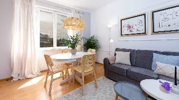 Lapad Studio Apartment for 2 Guests in Dubrovnik