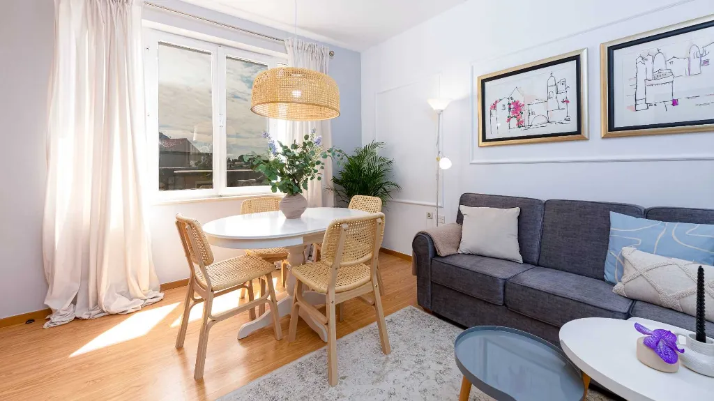 Lapad Studio Apartment for 2 Guests in Dubrovnik
