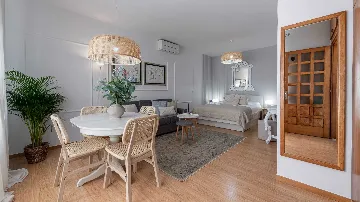 Lapad Studio Apartment for 2 Guests in Dubrovnik