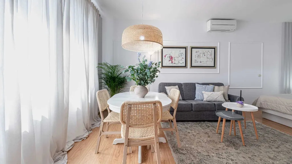 Lapad Studio Apartment for 2 Guests in Dubrovnik