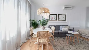Lapad Studio Apartment for 2 Guests in Dubrovnik