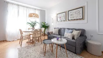 Lapad Studio Apartment for 2 Guests in Dubrovnik