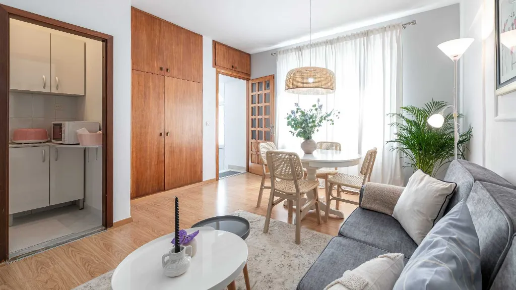 Lapad Studio Apartment for 2 Guests in Dubrovnik