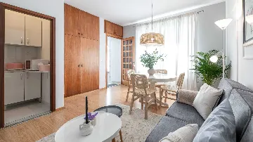 Lapad Studio Apartment for 2 Guests in Dubrovnik