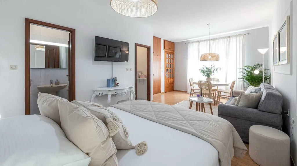 Lapad Studio Apartment for 2 Guests in Dubrovnik
