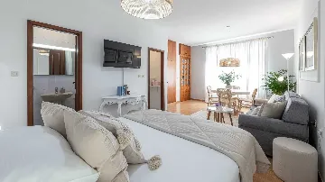 Lapad Studio Apartment for 2 Guests in Dubrovnik