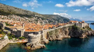 Lapad Studio Apartment for 2 Guests in Dubrovnik