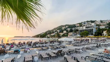 Lapad Studio Apartment for 2 Guests in Dubrovnik