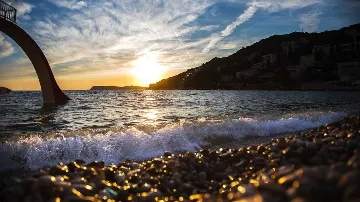 Lapad Studio Apartment for 2 Guests in Dubrovnik