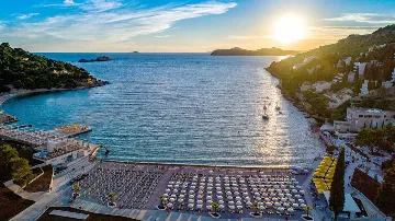 Lapad Studio Apartment for 2 Guests in Dubrovnik