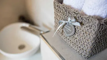 Zaton 3-Bedroom Villa for 6 with Sea View