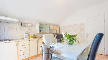 2-Bedroom Apartment with Sea Views in Dubrovnik