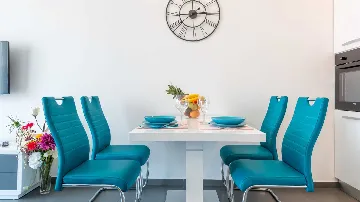 2-Bedroom Apartment with Balconies in Dubrovnik