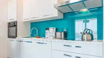 2-Bedroom Apartment with Balconies in Dubrovnik