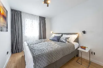 Dubrovnik Two-Bedroom Apartment with Balcony