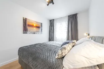 Dubrovnik Two-Bedroom Apartment with Balcony