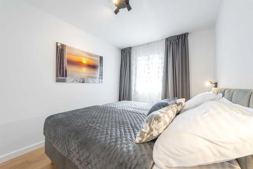 Dubrovnik Two-Bedroom Apartment with Balcony