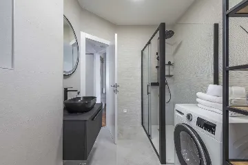 Dubrovnik Two-Bedroom Apartment with Balcony