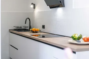 Dubrovnik Two-Bedroom Apartment with Balcony