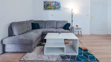 Two-Bedroom Apartment in Dubrovnik (Sleeps 4)