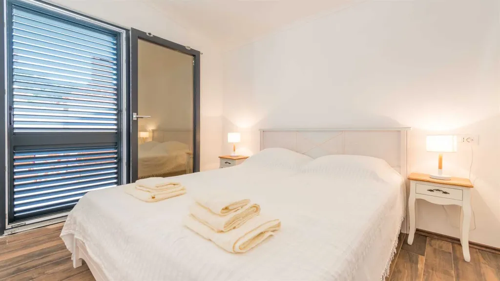 Two-Bedroom Apartment in Dubrovnik (Sleeps 4)