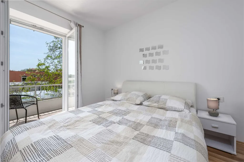 Dubrovnik 2-Bedroom Apartment for 4 Guests