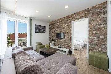 Dubrovnik 2-Bedroom Apartment for 4 Guests