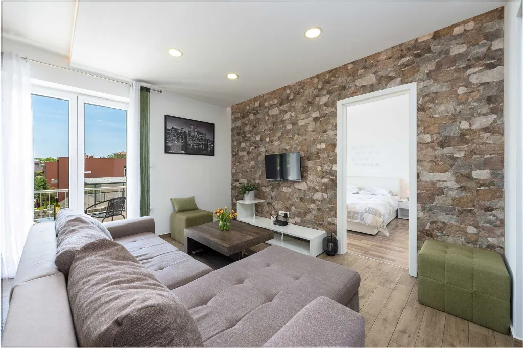 Dubrovnik 2-Bedroom Apartment for 4 Guests