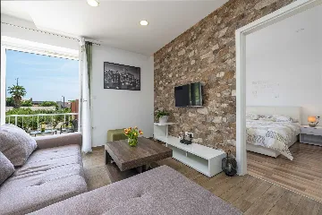 Dubrovnik 2-Bedroom Apartment for 4 Guests