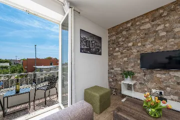 Dubrovnik 2-Bedroom Apartment for 4 Guests
