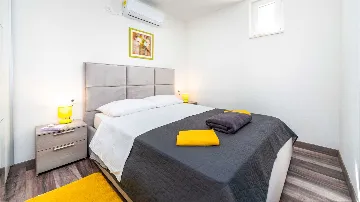 Dubrovnik 1-Bedroom Apartment with Sea View