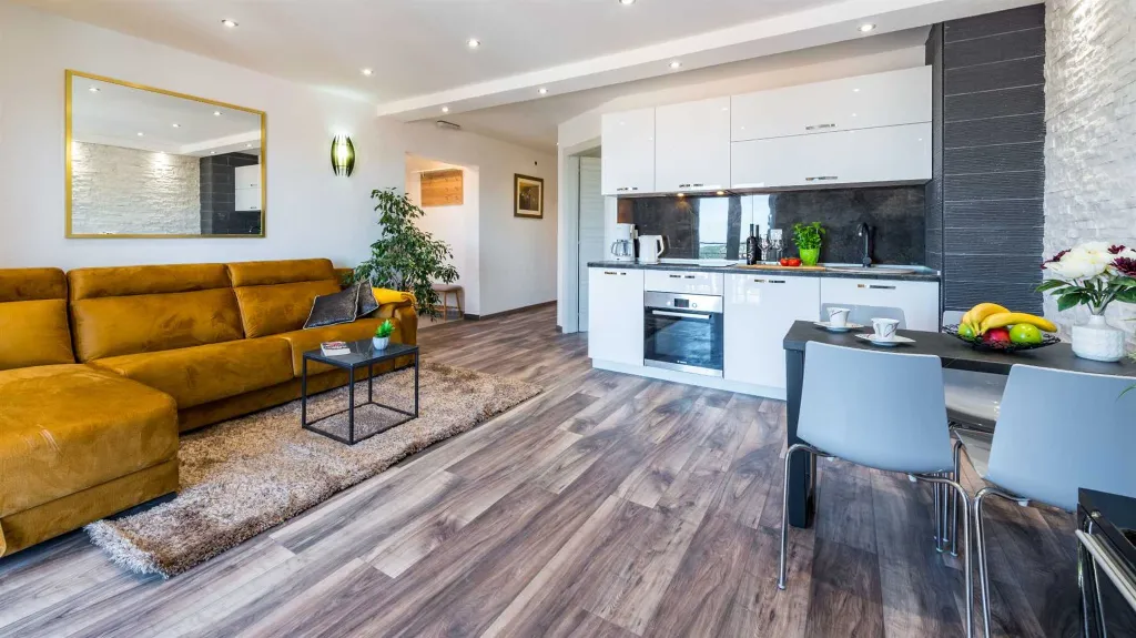 Dubrovnik 1-Bedroom Apartment with Sea View