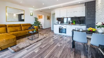 Dubrovnik 1-Bedroom Apartment with Sea View