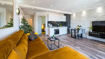 Dubrovnik 1-Bedroom Apartment with Sea View