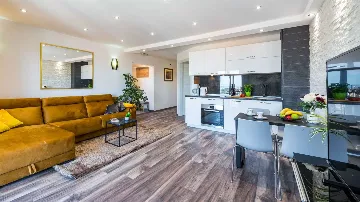 Dubrovnik 1-Bedroom Apartment with Sea View