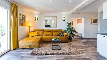 Dubrovnik 1-Bedroom Apartment with Sea View