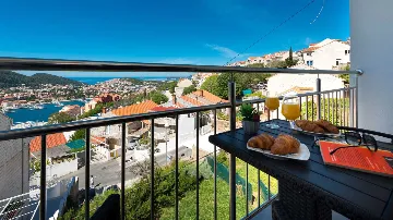 Dubrovnik 1-Bedroom Apartment with Sea View