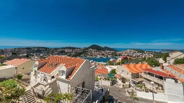 Dubrovnik 1-Bedroom Apartment with Sea View