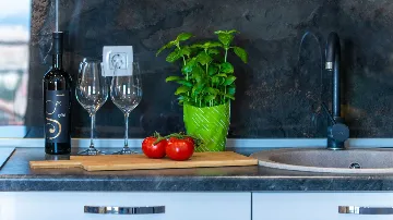 Dubrovnik 1-Bedroom Apartment with Sea View