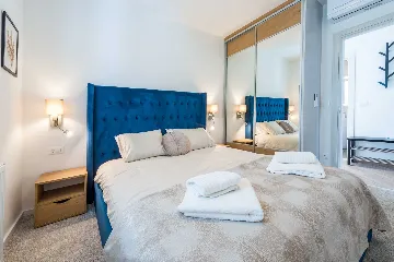 Dubrovnik 2-Bedroom Apartment with Sea & Garden Views