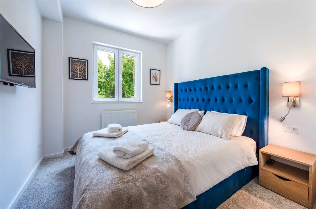 Dubrovnik 2-Bedroom Apartment with Sea & Garden Views