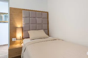 Dubrovnik 2-Bedroom Apartment with Sea & Garden Views