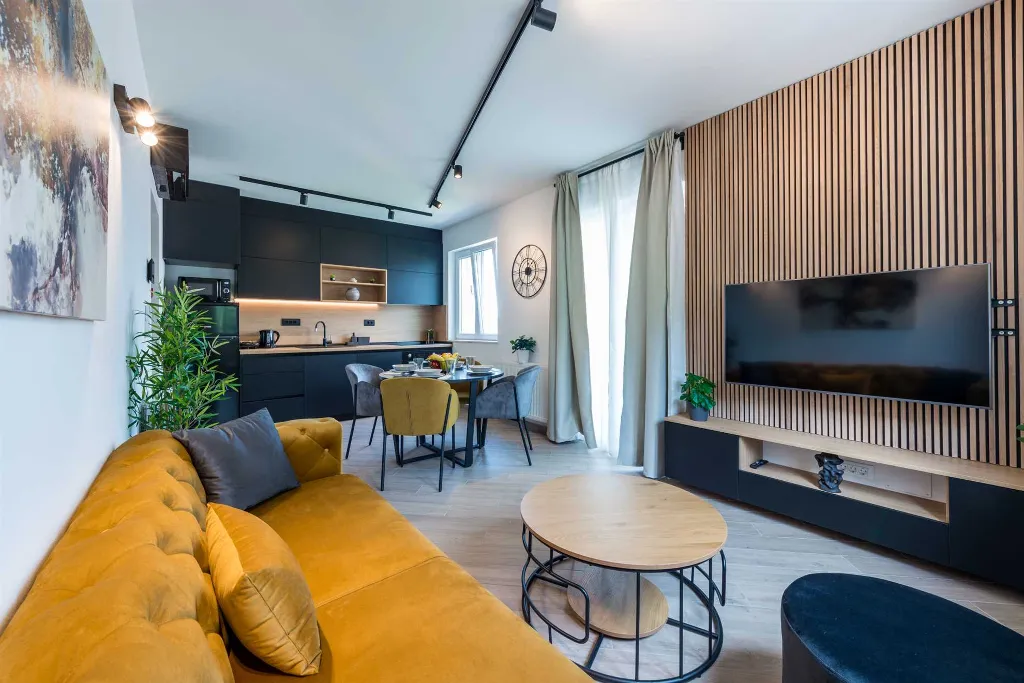 Dubrovnik 2-Bedroom Apartment with Sea & Garden Views