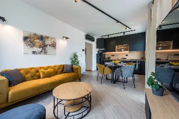 Dubrovnik 2-Bedroom Apartment with Sea & Garden Views