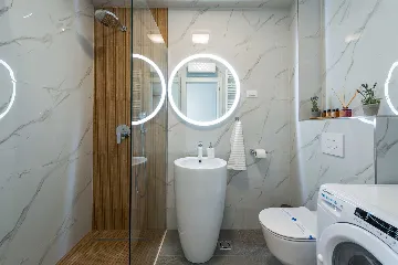 Dubrovnik 2-Bedroom Apartment with Sea & Garden Views