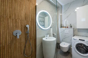 Dubrovnik 2-Bedroom Apartment with Sea & Garden Views