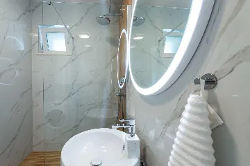 Dubrovnik 2-Bedroom Apartment with Sea & Garden Views