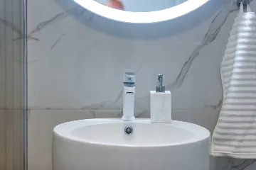 Dubrovnik 2-Bedroom Apartment with Sea & Garden Views