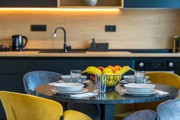 Dubrovnik 2-Bedroom Apartment with Sea & Garden Views